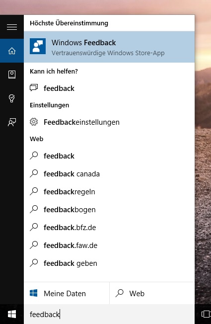 Microsoft Edge - Neue Tabs öffnen mit Benutzerdefinierter Seite