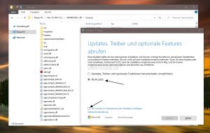 win10 auf win11 updaten