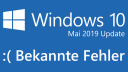 Windows 10 1903: September-Update sorgt für Drucker-Probleme
