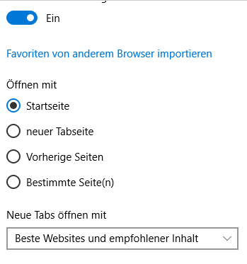 Browser windows 10 edge