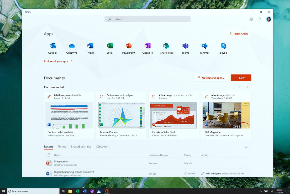 Was ist neu in Build 18305 (19H1)?