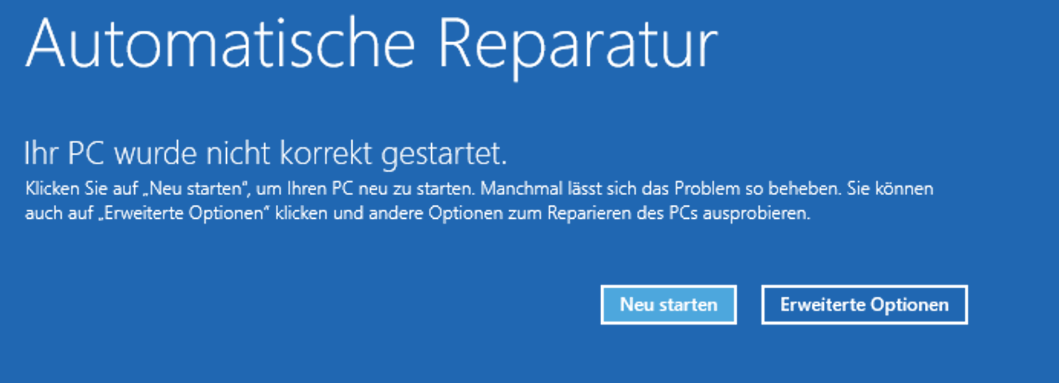 Windows.pvm lässt sich in Parallels nicht mehr öffnen "Zugriff verweigert"