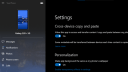 Neue Windows 10-Vorschau bringt Copy und Paste zwischen PC und S20