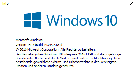 UWF & Chkdsk