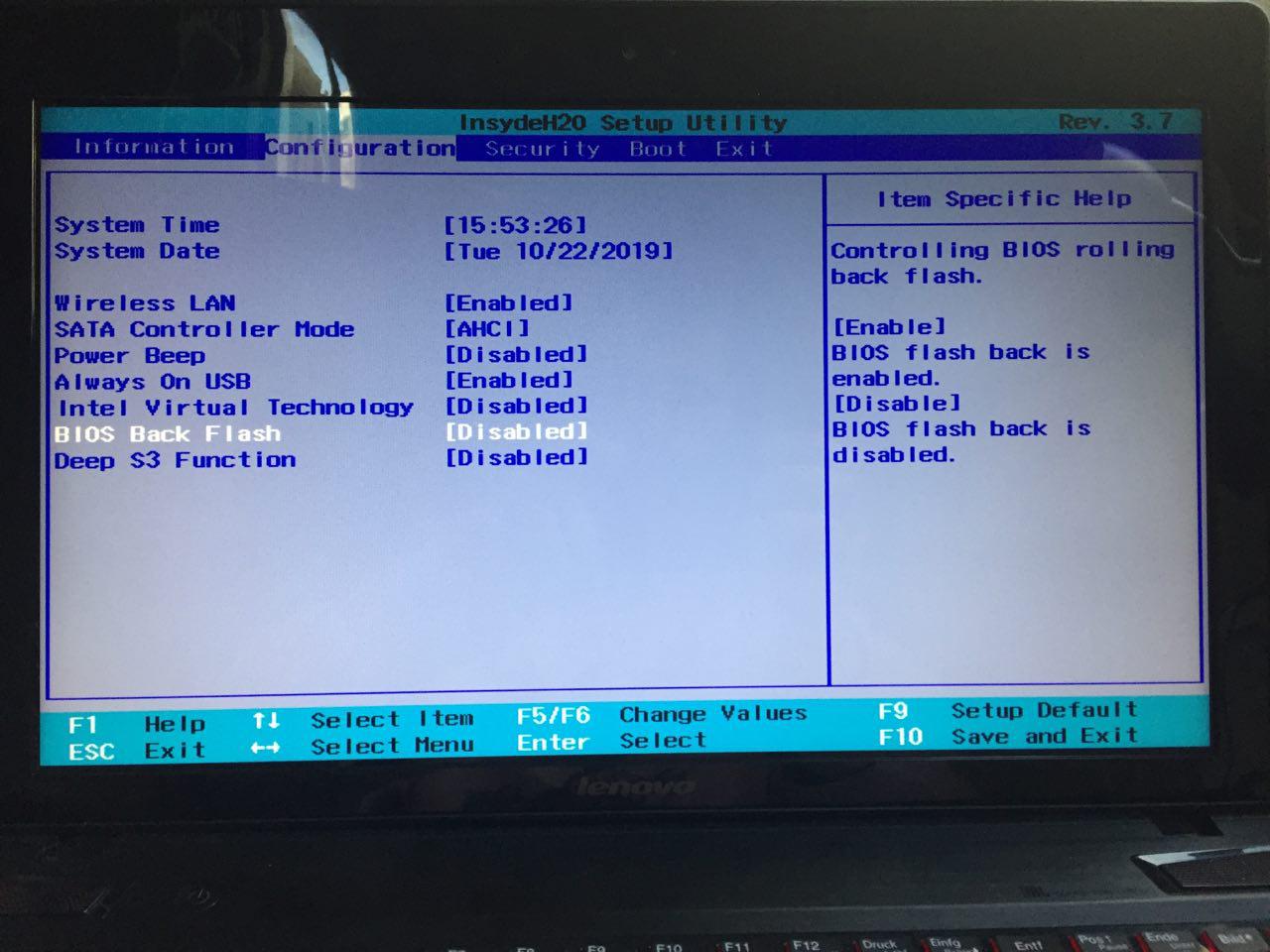 Using 3 Monitors Simultaneously? Problems in the BIOS setup for Intel HD Graphics