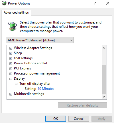 Cannot change brightness: Get-WmiObject : Invalid class "WmiMonitorBrightnessMethods"