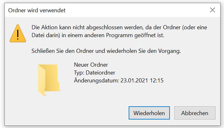 NAS-Zugriffsprobleme unter Windows 10