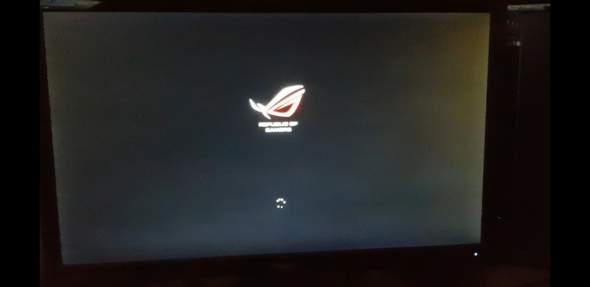 Nach mehreren Bluescreens kein Bild mehr nach dem BIOS?