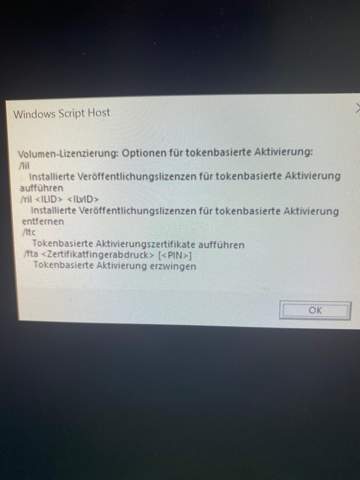 Wieso öffnet mein Windows nicht?