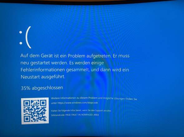 Was ist an meinem PC kaputt?