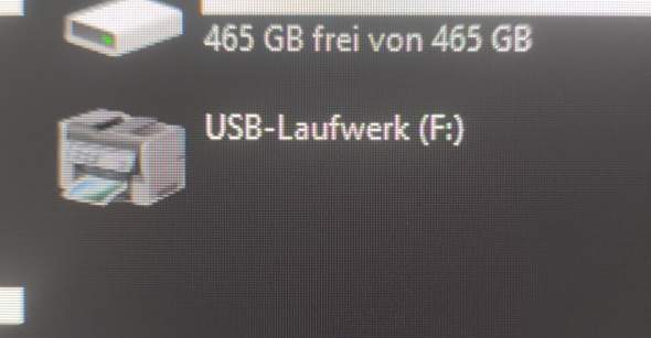 Drucker wird auf PC mit win 10 nicht automatisch erkannt?
