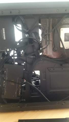 PC Festplatte wohin & welche passt?