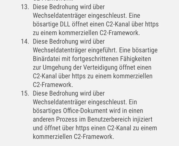 AntiVirentest von Av Comparatives?