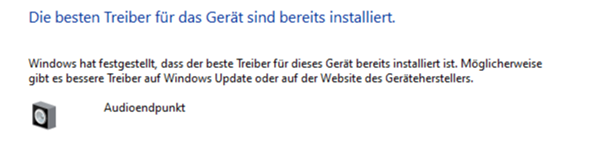 Windows 10 Sound viel zu leise?