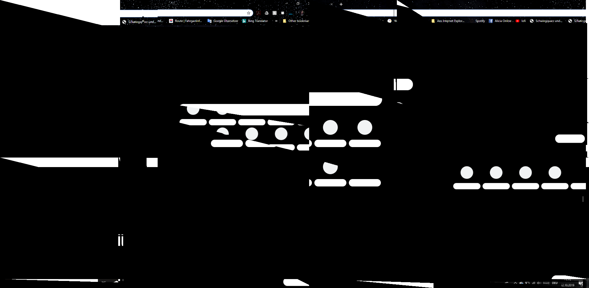 Google Chrome hat ein Problem nach Update am 3.10.2019