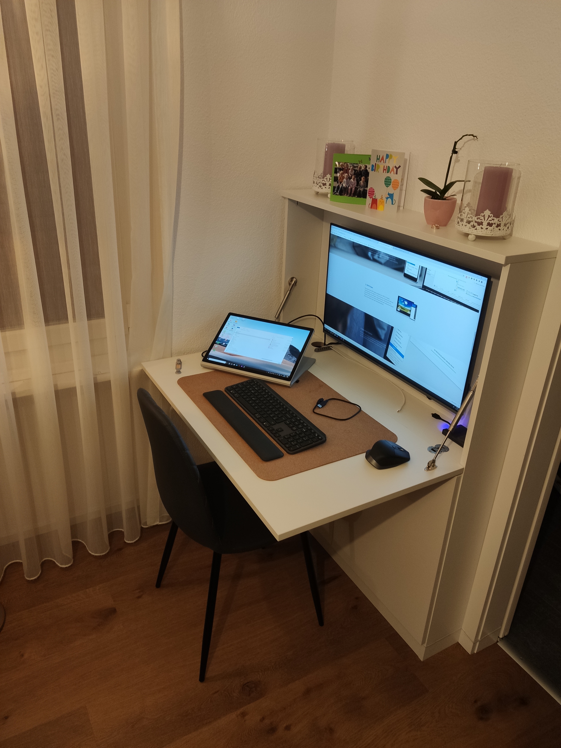 Universal USB C / Thunderbolt dock HP g2 120w