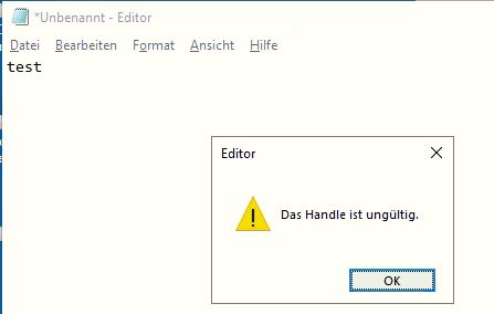 Nach Update 1909 - kein Drucker funktioniert mehr, auch nicht System-PDF-Drucker