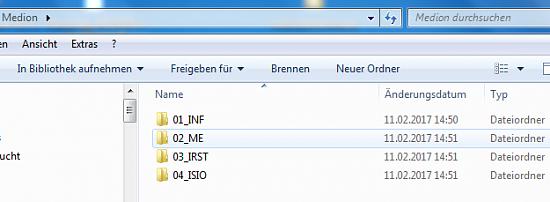 Formatierung der 2. HDD funktioniert nicht (RAW statt NTFS) ?!