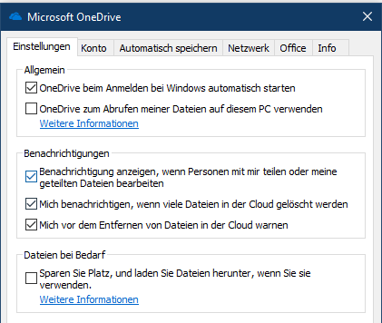 Windows 10 Pro Version 1809 Backup-Sicherung konnte nicht fertiggestellt werden, Zugriff...