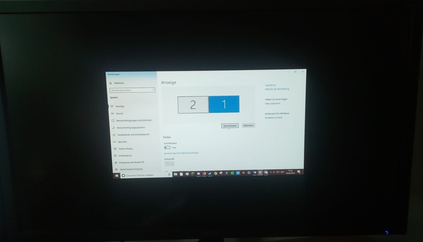 Hilfe Bei Monitor