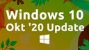 Neue 20H2-ISO-Datei steht zur Verfügung, noch mit Inplace Update-Bug