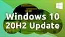 Microsoft startet neue Windows 10 20H1- und 20H2-Updates verfrüht