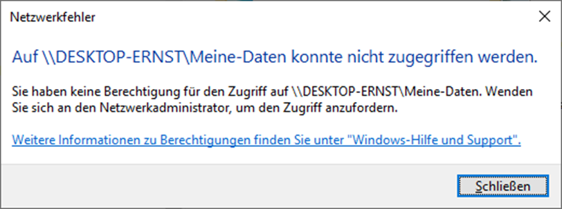 Privates Netzwerk