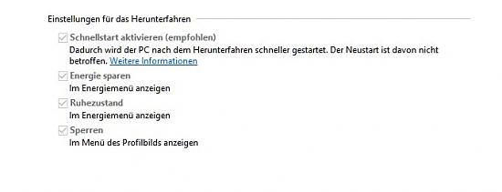 Anmeldung mit Microsoft-Konto hängt - Bitte warten Sie einen Moment