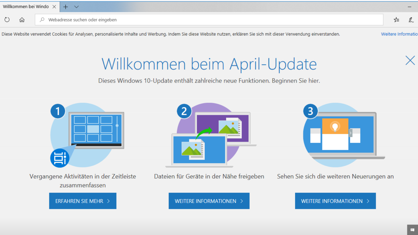 Windows10 April-Update 1803
