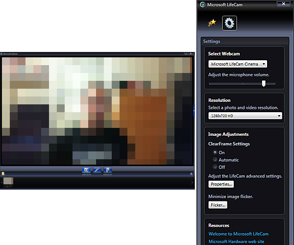 LifeCam HD-3000 Software für Windows 10?