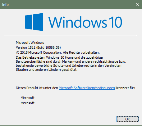 Was Tun, wenn nach Updates von Microsoft,  Ordner + Dateien darinnen absolut gesperrt sind...