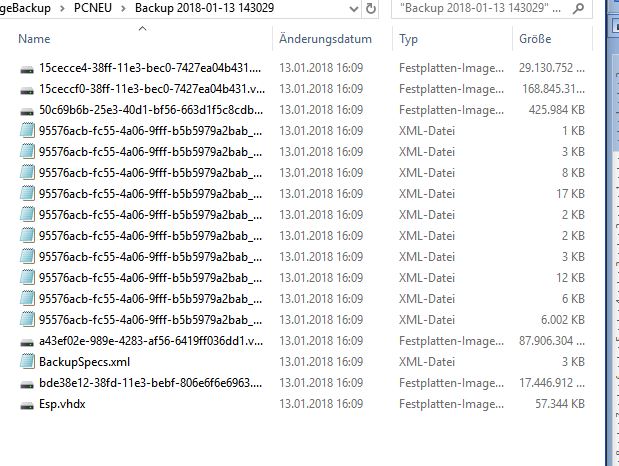 MS Edge Einstellungen und Favoriten wiederherstellen