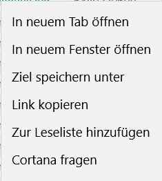 Edge - Pdf direkt öffnen