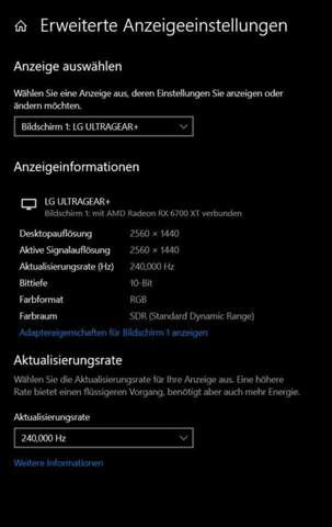 AMD GPU TimeOut Fehler?