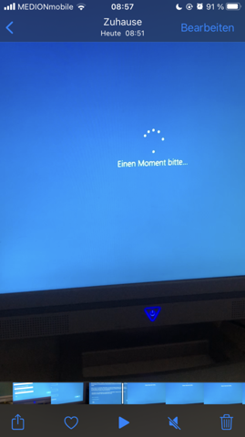 PC Dell komme nach Windows 10 installieren nicht mehr rein?