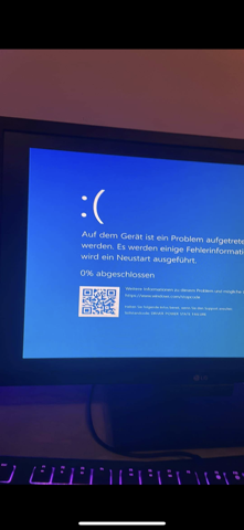 Was ist mit meinem PC los?