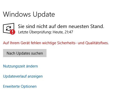 Probleme mit neuem Surface Laptop 2
