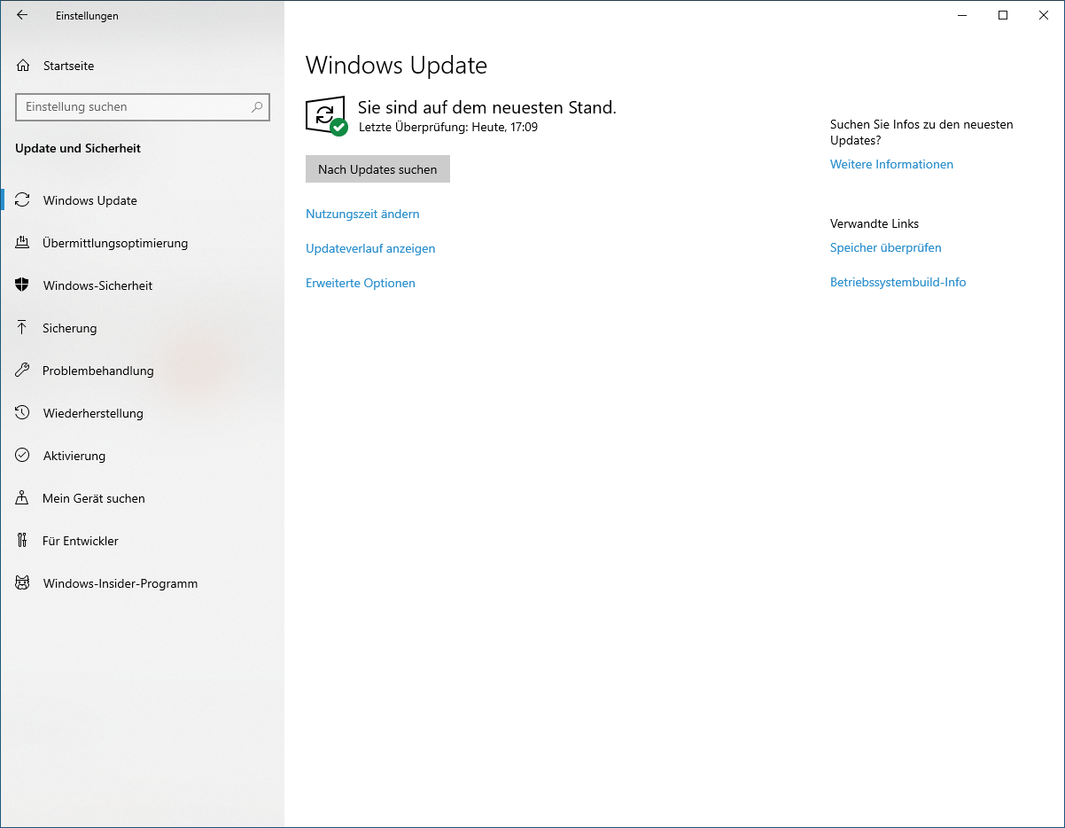 Windows 10 im abgesicherten Modus starten