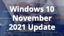 Windows 10 November Update ist da: Alles was ihr dazu wissen müsst