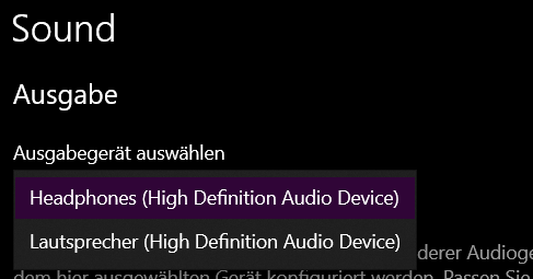 Laptop erkennt Headset-Mikrofon nicht mehr