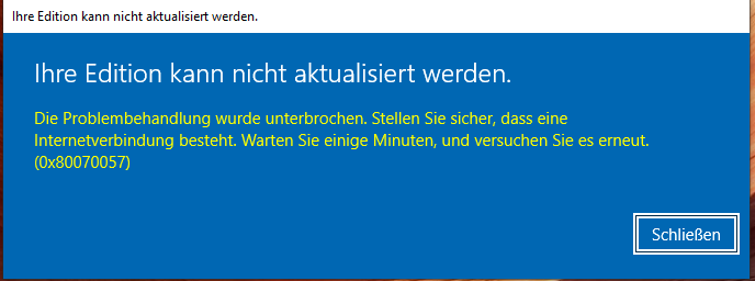 Windows 10 basic -> pro