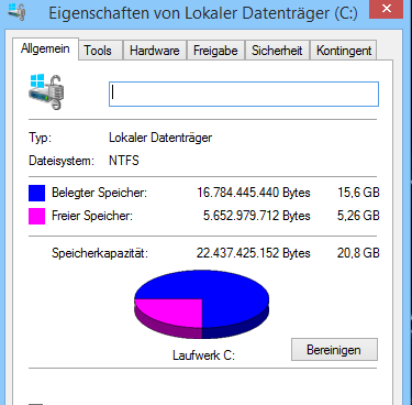 Linux und MS Win