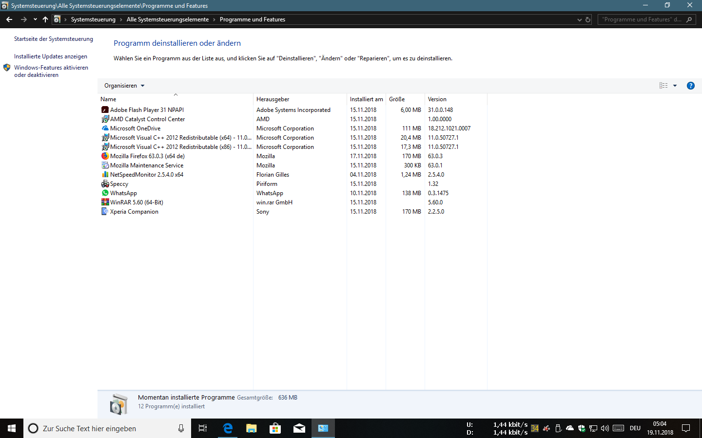 Keine App-Installationen über den Microsoft Store möglich - Code: 0x80070490
