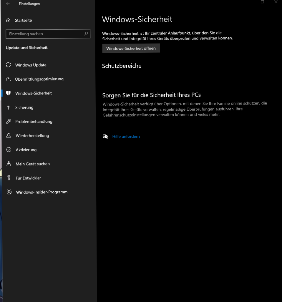Windows Defender