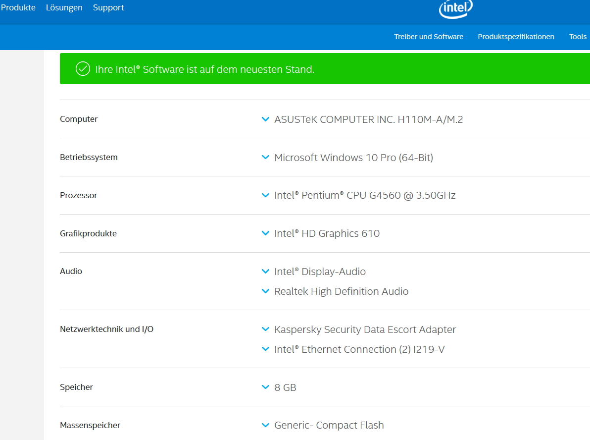 Windows-Update Fehler 0xc1900209 bei Updateversuch auf 1903/1909