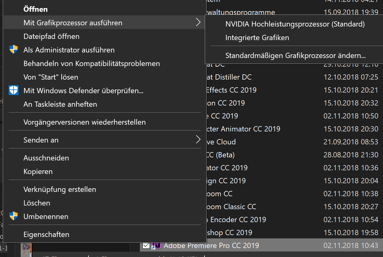 Surface Book 2 Performance nach Oktoberupdate