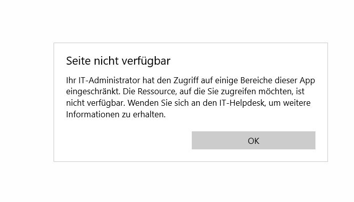 Defender will nach G-Data Deinstallation nicht