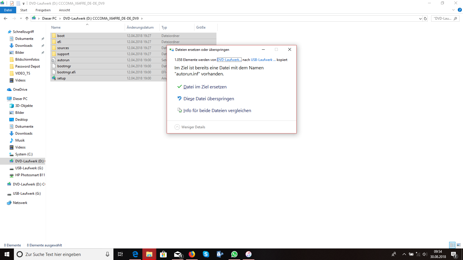oxoo800704cf seit wochen diese Fehlermeldung