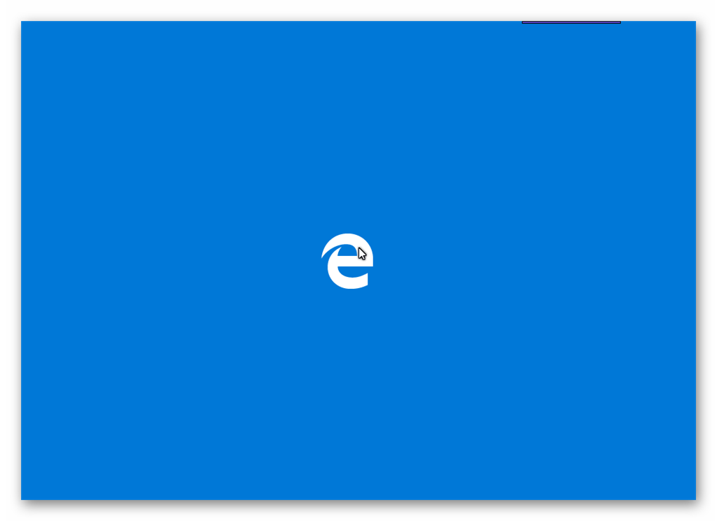 Edge Browser läuft nicht