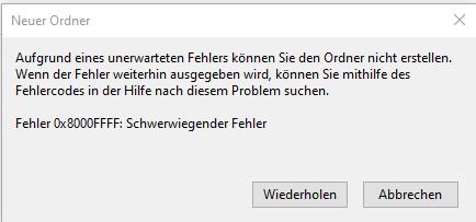 Gesperrtes Laufwerk entsperren